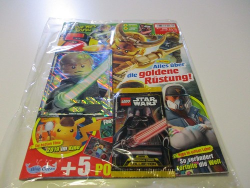 Lego star wars magazin - lego,