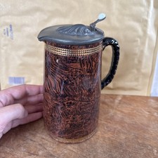 SCHÖNER VITRINENKRUG