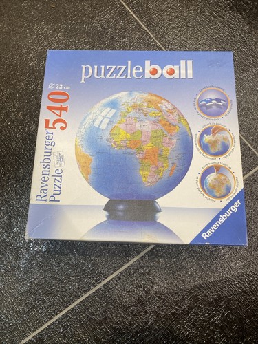 Ravensburger puzzle ball - ravensburger, 540