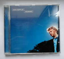 David Knopfler – Wishbones - CD (0132312ERE) Edel 2001 - Zustand sehr gut