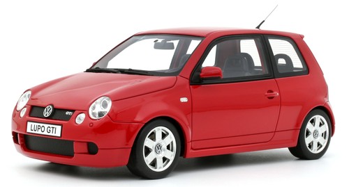 Otto volkswagen lupo gti - otto,
