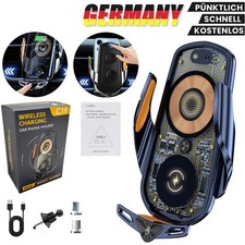 2IN1 Auto Wireless Charger