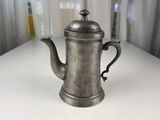 Zinn Sammler Kanne 21 cm -