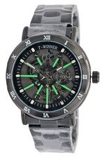 Winner Herren Automatik Uhr