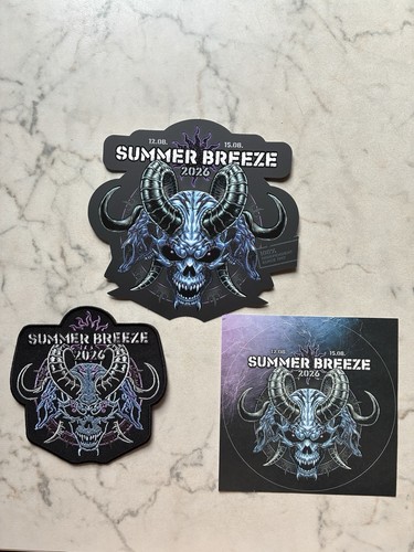 Summer breeze 2026 hard - summer, ticket