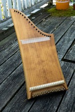 Original Veeh-Harfe 18-Saitig Gebraucht – V-6306-03