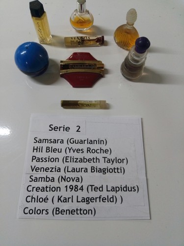 Flakon parfum konvolut - parfum,