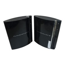 PS3 Fat Lady Abwärtskompatibel CECHC04  Sony PlayStation 3 Defekt 2 Stück