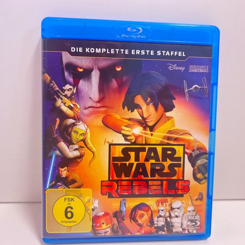 Blu ray star wars rebels - blu-ray,