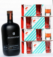 Bareksten Aquavit 1,0 L