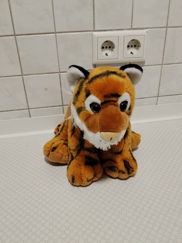 Kuscheltier plüschtier tiger - plüschtier,