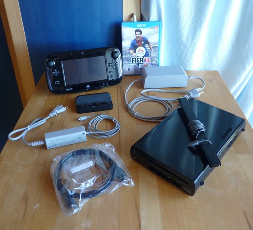 Nintendo wii premium 32gb - u,