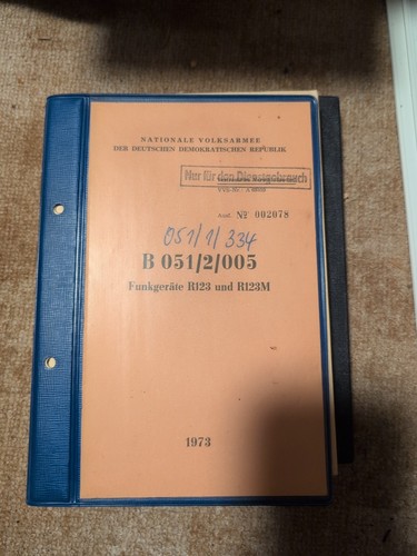 Nva b051 005 - nva, dv