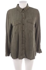 H&M Jeans-Bluse M Grün
