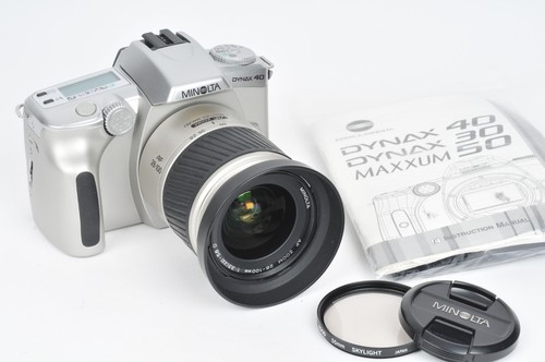 Minolta dynax analoge - 40,