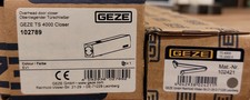 GEZE-Türschließer TS4000 mit