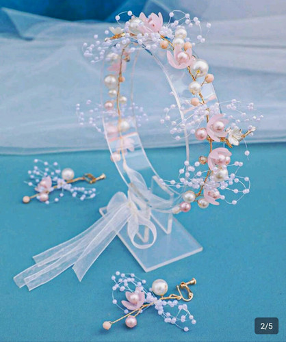 Braut stirnband aus - stirnband,