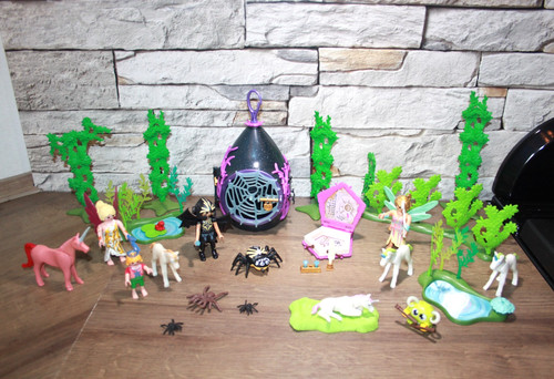 Playmobil magic ayuma 70825 - magic,