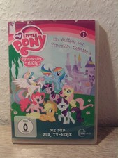My little Pony DVD Auftrag von