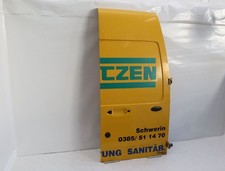 Hecktür rechts Ford TRANSIT CONNECT 1475928 Gelb 04-2012