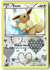 Pokemon Karte Eevee LP