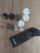 Red Dragon Pegasus Tungsten Steeldarts 22g Set Mit Caliburn Evo Spitzen System