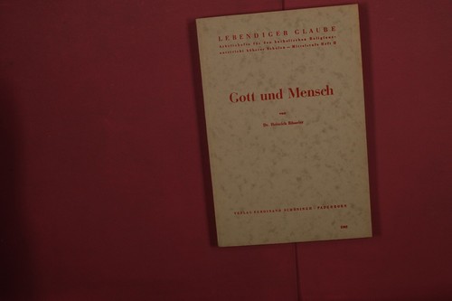 401135 heinrich röseler gott - heinrich,