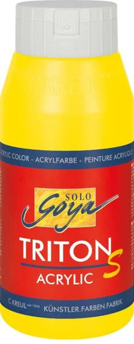 Kreul solo goya acrylic - goya, triton
