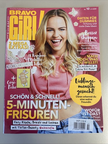 Bravo girl 10 vom - girl,