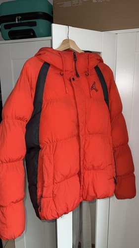 Jordan daunenjacke mit kapuze - jordan,