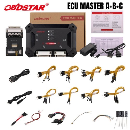 Obdstar master b - master, a+b+c
