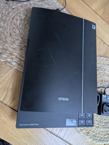 Epson perfection v330 - epson,