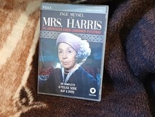 DVD Mrs. Harris - Die Abenteuer der Londoner Putzfrau [6 DVDs] inge meysel