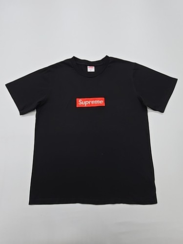 Supreme men black - supreme, logo