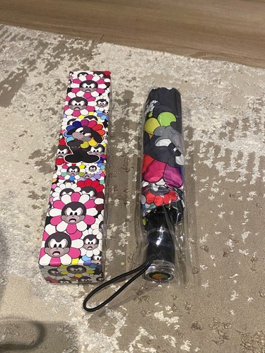 Takashi murakami regenschirm - regenschirm,