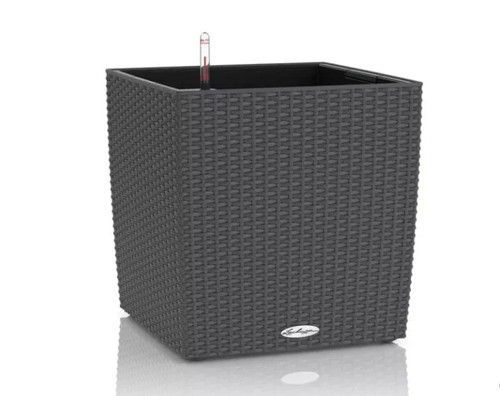 Lechuza pflanzgefäß cube - lechuza,