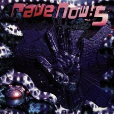 Rave Now! 05 (1996) /2CD/ X Cabs, Cosmo Kid, Twister, Mandala, Nostrum, Alter...
