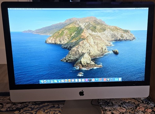Apple imac intel 3 - 27", 3,4