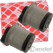 2x FEBI HINTERACHSLAGER