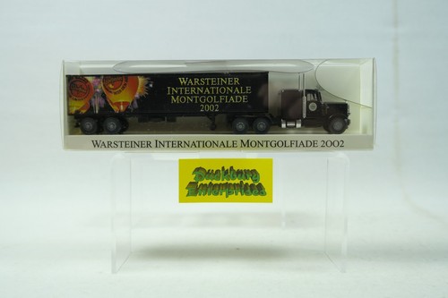 Wiking lkw 3603 peterbilt - wiking,