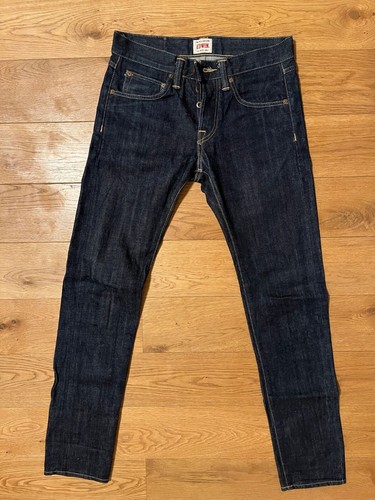 Edwin selvedge jeans 55 - selvedge, ed-55