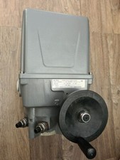 Auma schwenkantrieb 100 2 - schwenkantrieb, 100-2