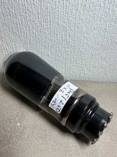 Ad1 röhre geprüft mit funke - ad1, röhre,
