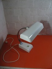 wohl Kaiser Schreibtisch Lampe Arztlampe  Leuchtstoffröhre aus Nachlass (E 256)