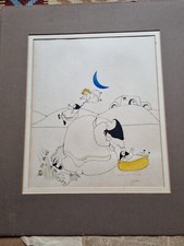 Mid Century Gemälde