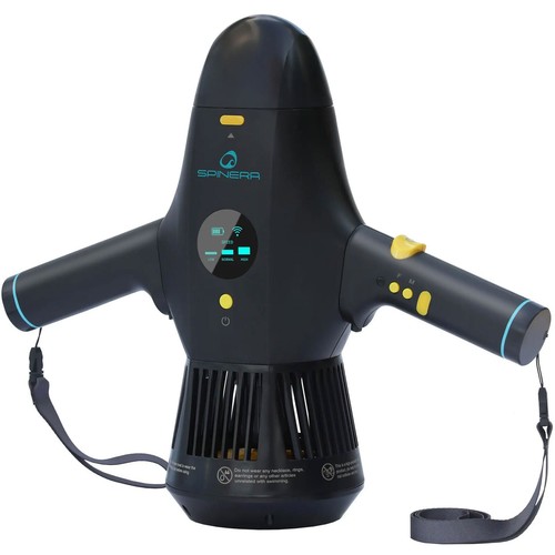 Spinera underwater powerfin - spinera, &