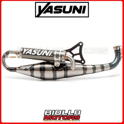 Tub911ck auspuff yasuni c30 - tub911ck,