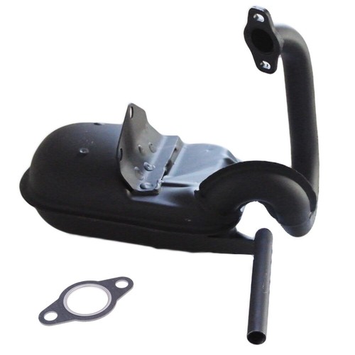 Offener auspuff sito - auspuff,