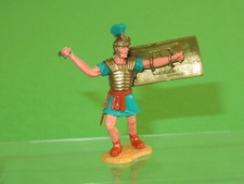 TIMPO TOYS      Römer komplett  mit Schild und Waffe