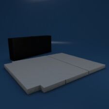 MSS® Klappmatratze passend